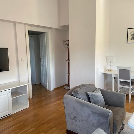 Villa Richter Miedzyzdroje Esterno foto