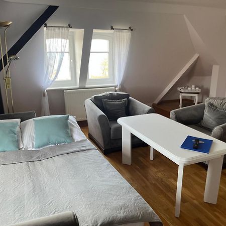 Villa Richter Miedzyzdroje Esterno foto