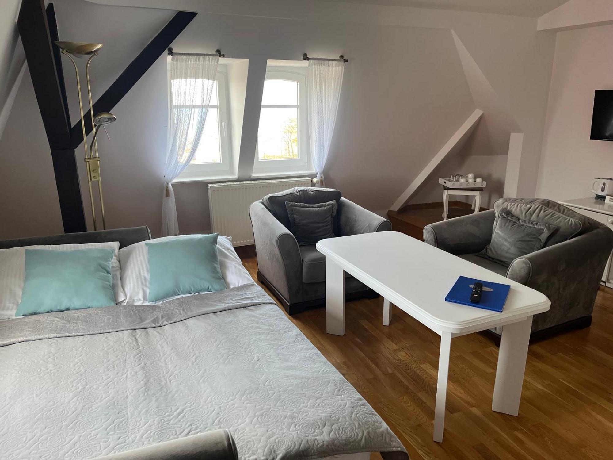 Villa Richter Miedzyzdroje Esterno foto