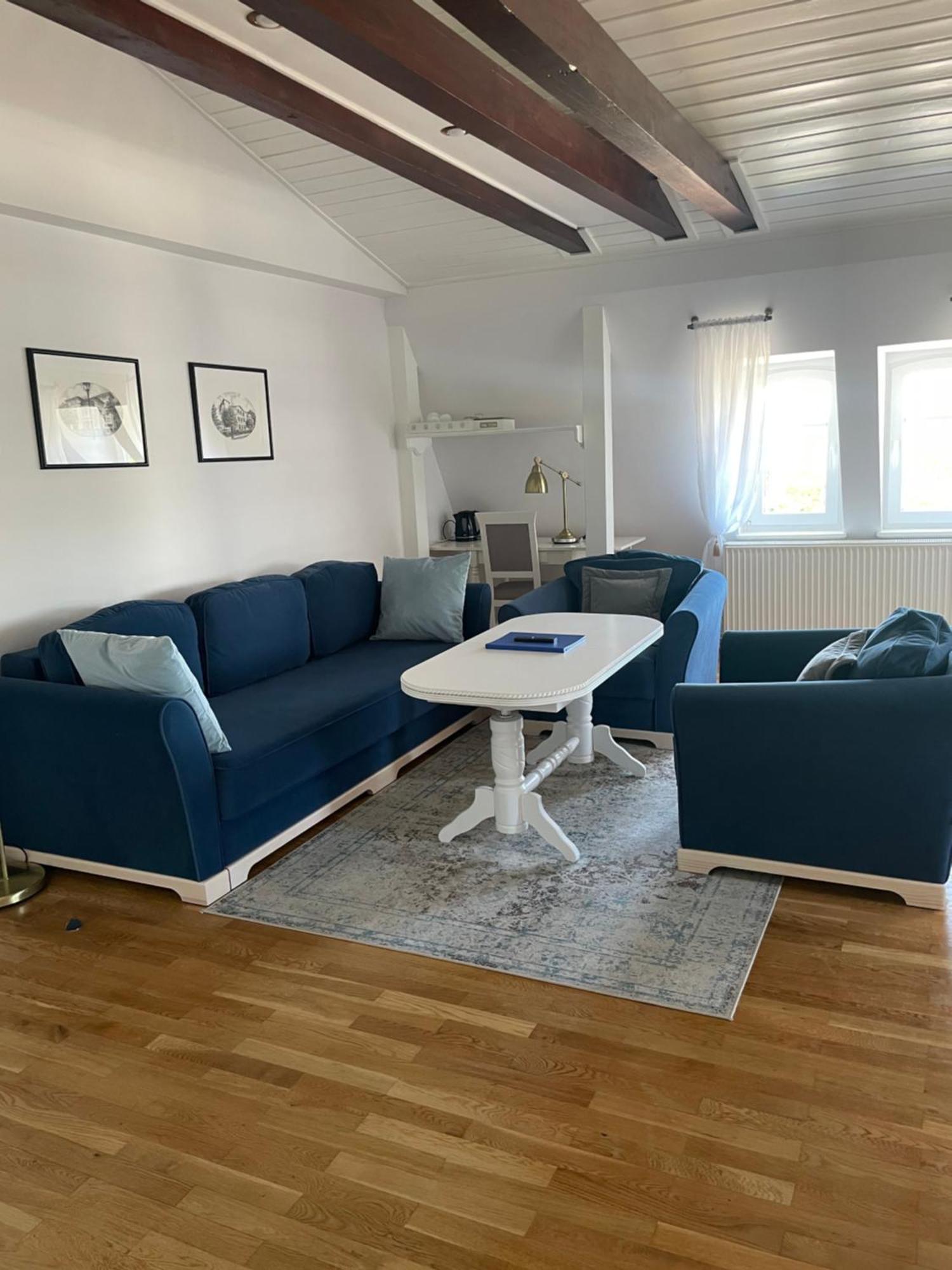 Villa Richter Miedzyzdroje Esterno foto