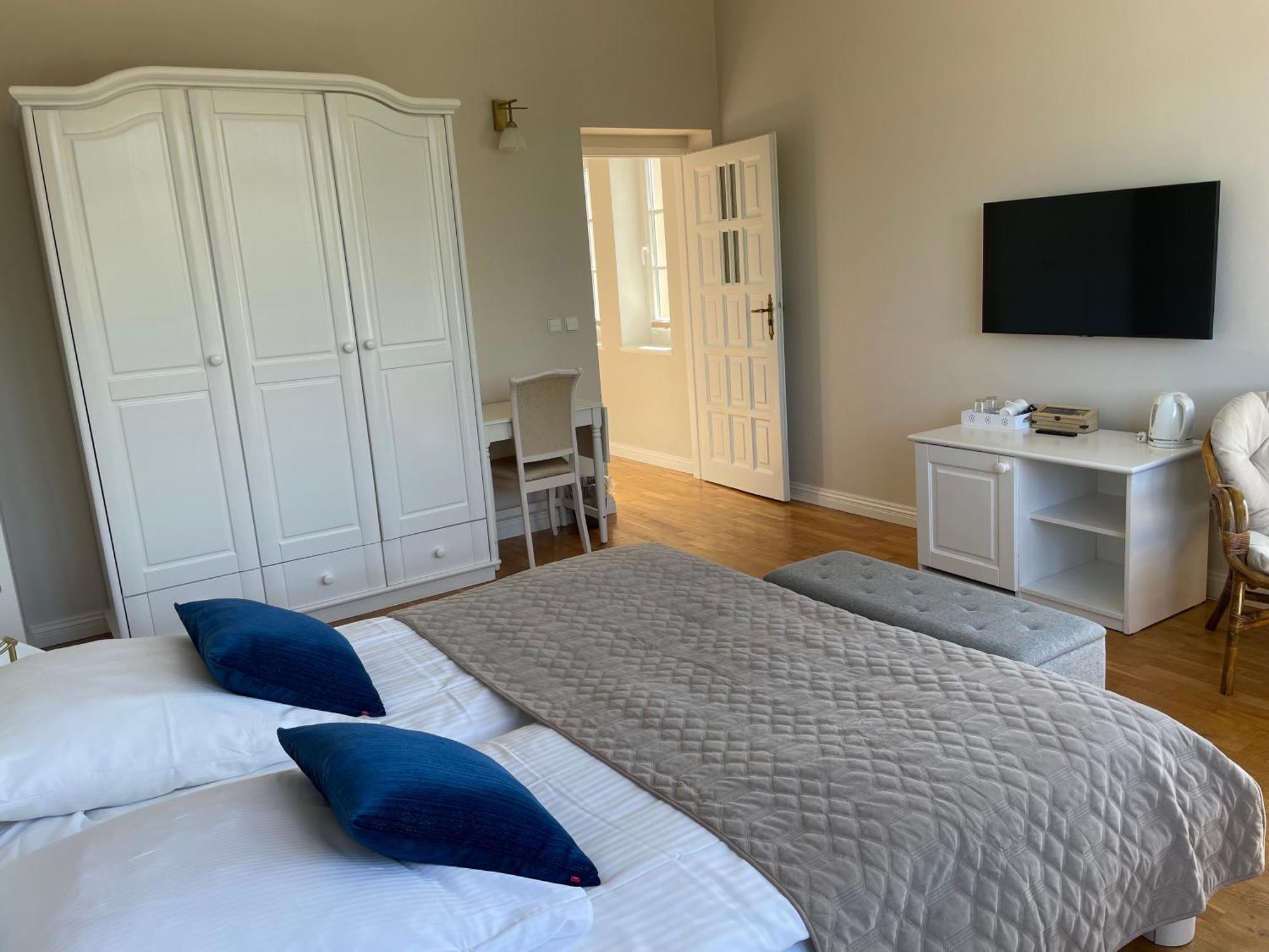 Villa Richter Miedzyzdroje Esterno foto