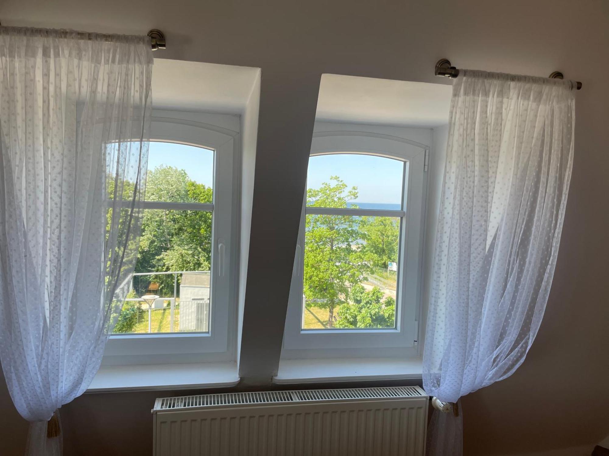 Villa Richter Miedzyzdroje Esterno foto