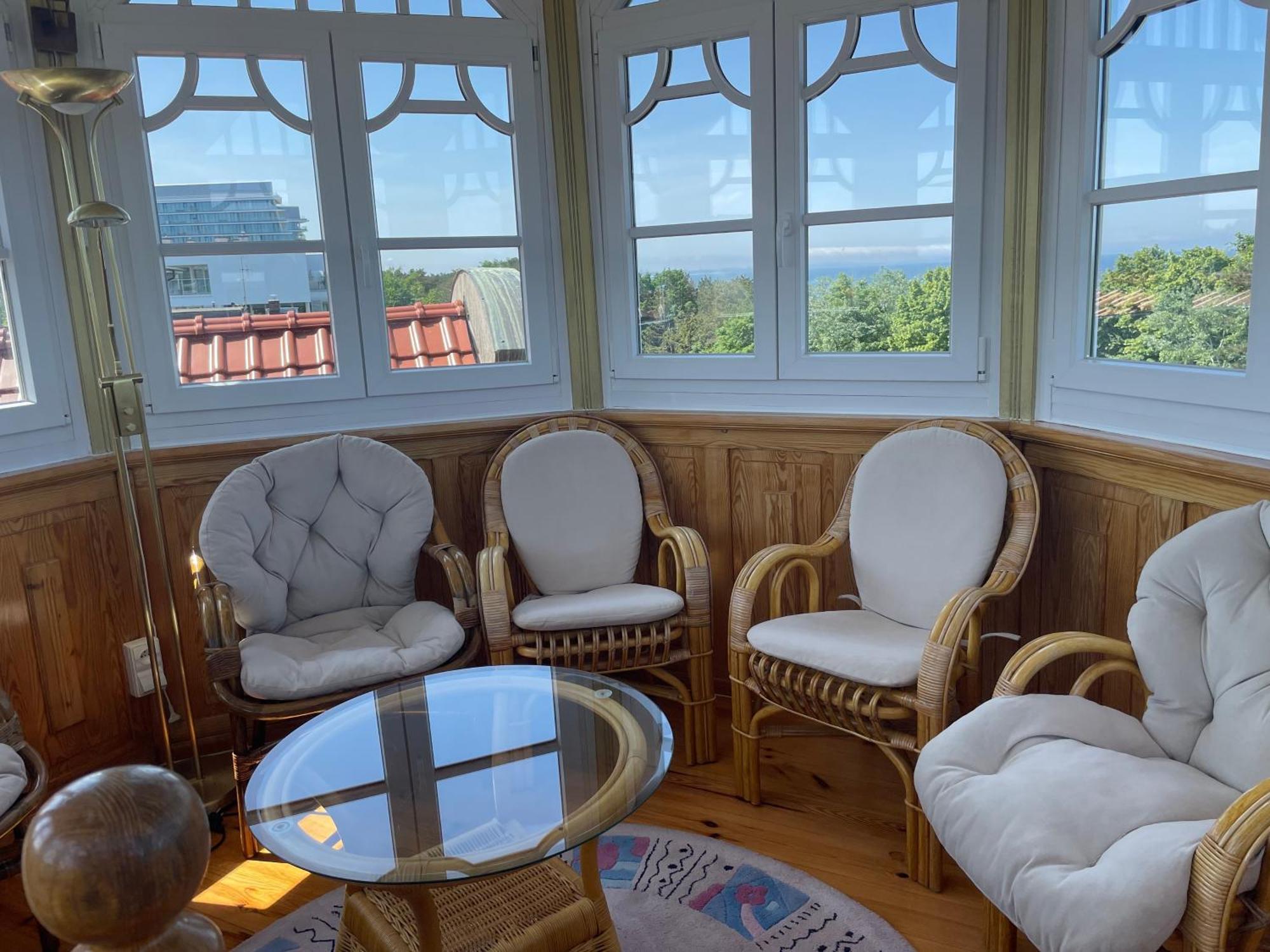 Villa Richter Miedzyzdroje Esterno foto