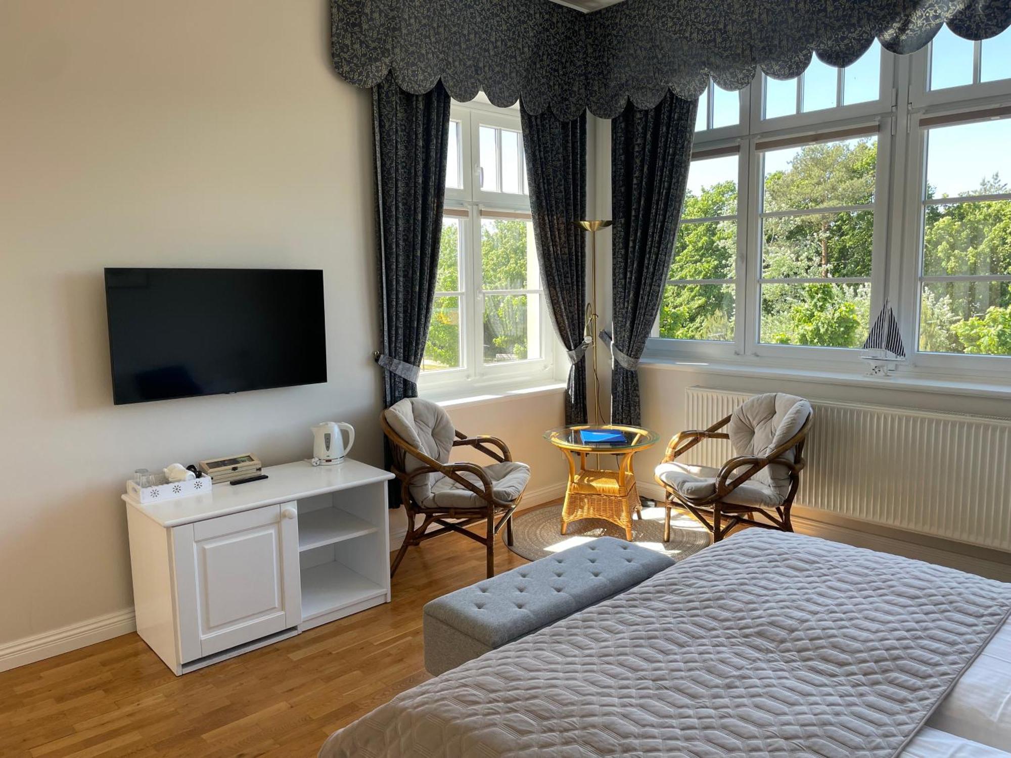 Villa Richter Miedzyzdroje Esterno foto