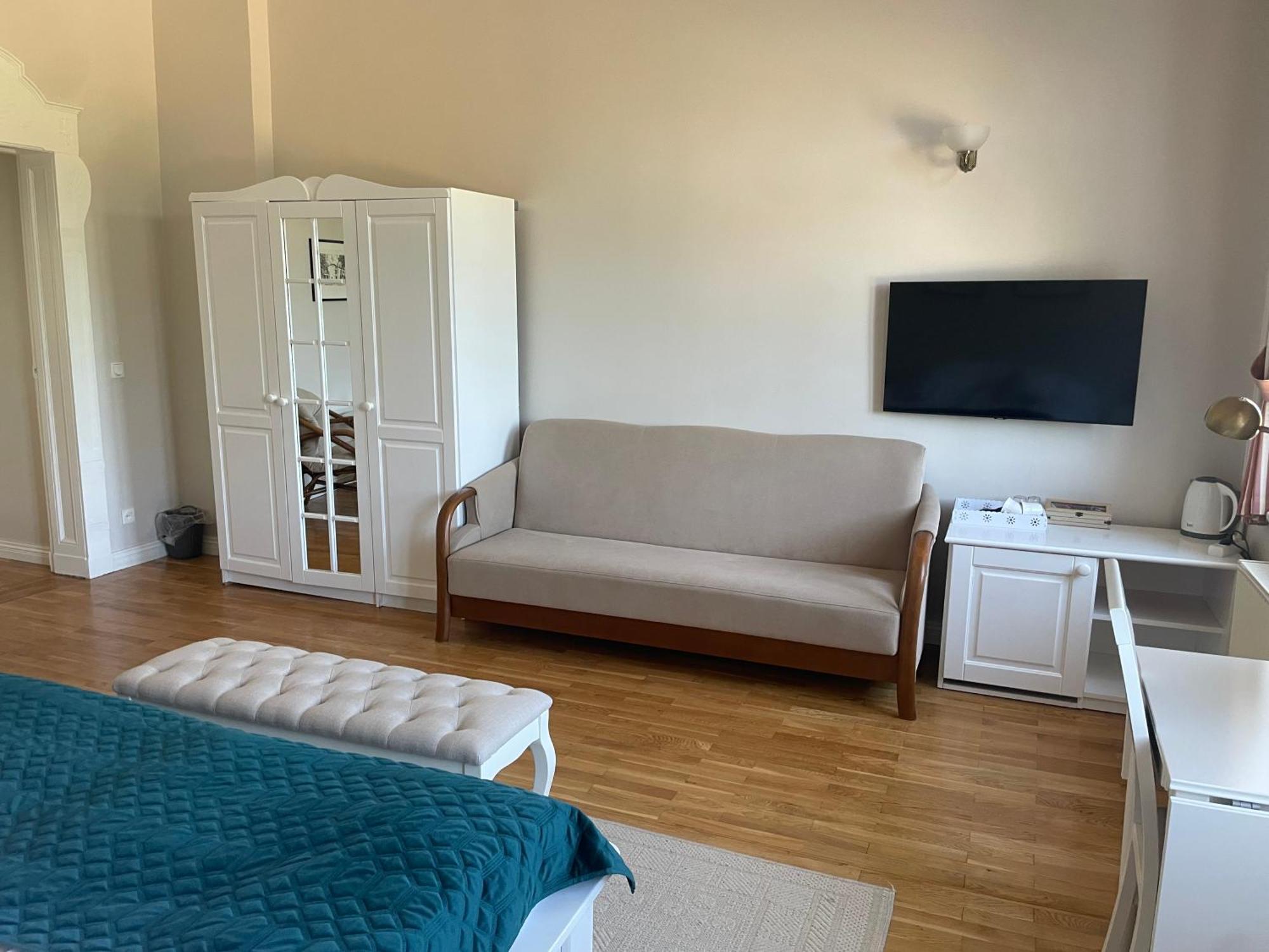 Villa Richter Miedzyzdroje Esterno foto