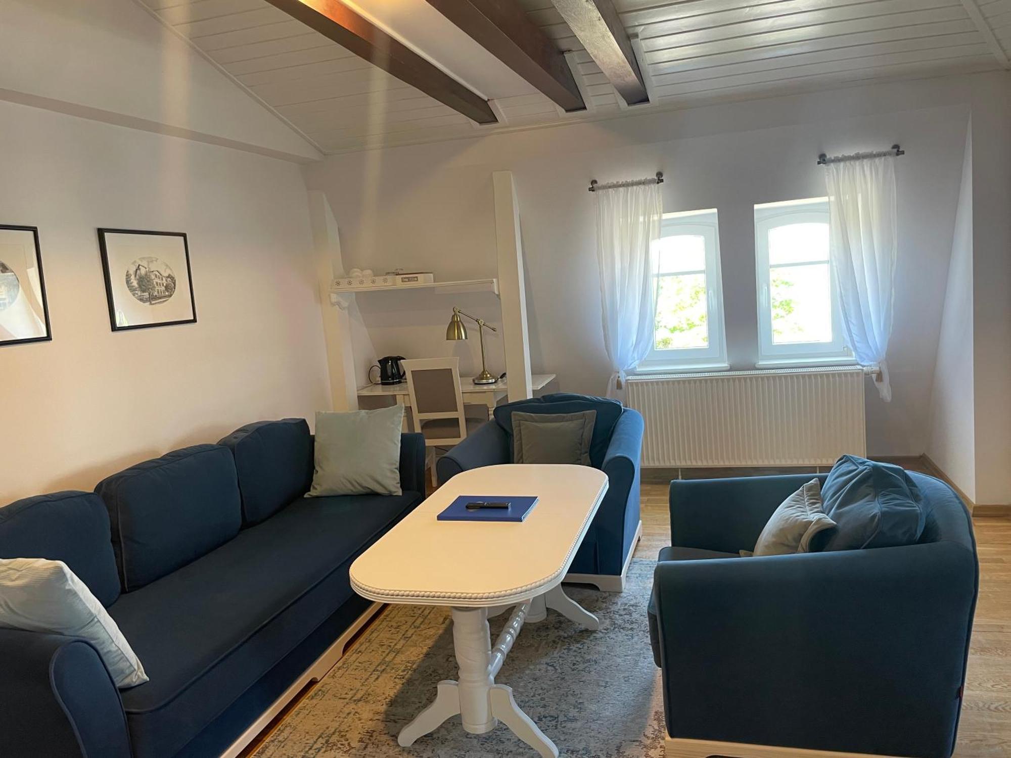 Villa Richter Miedzyzdroje Esterno foto