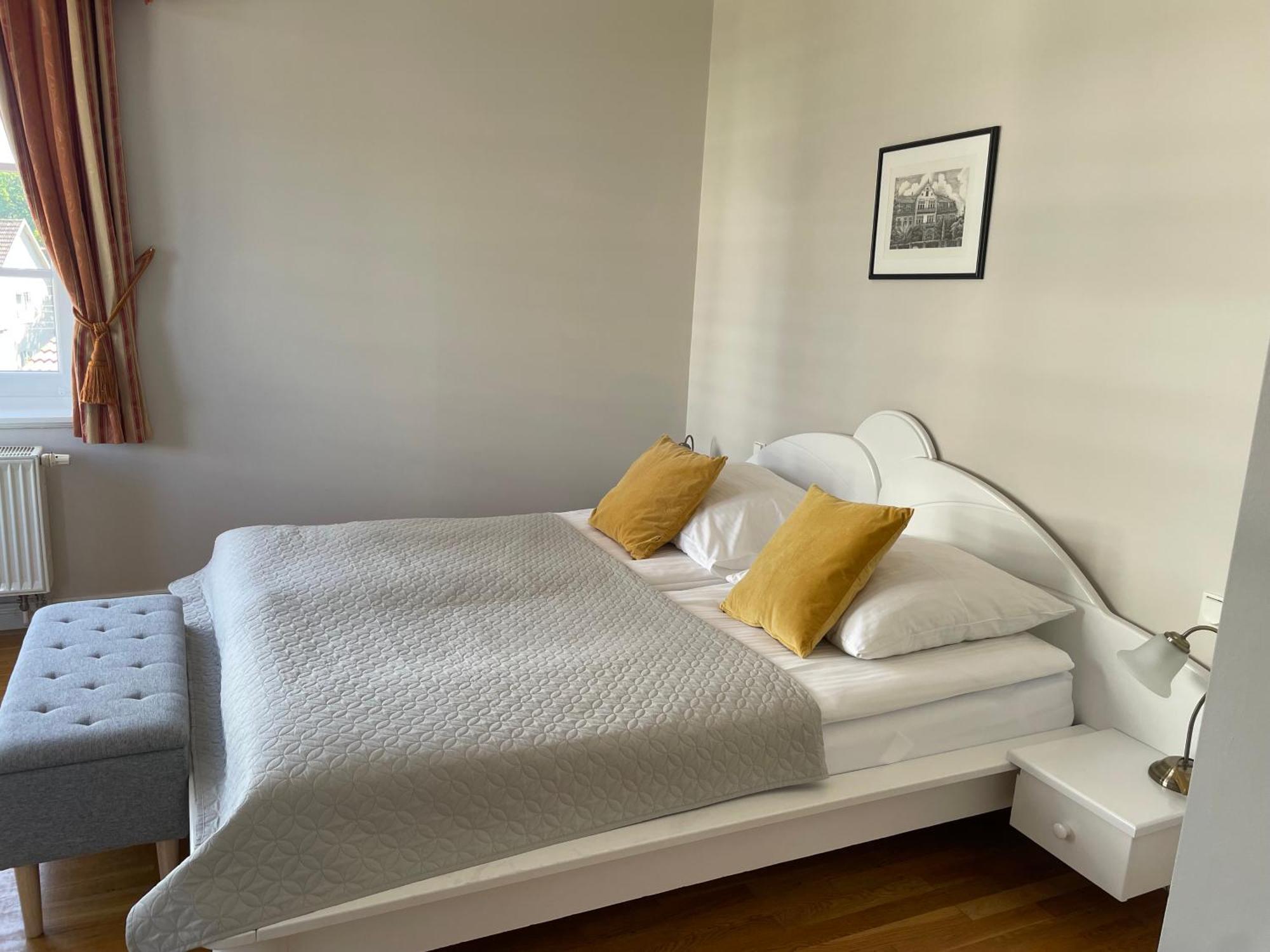 Villa Richter Miedzyzdroje Esterno foto