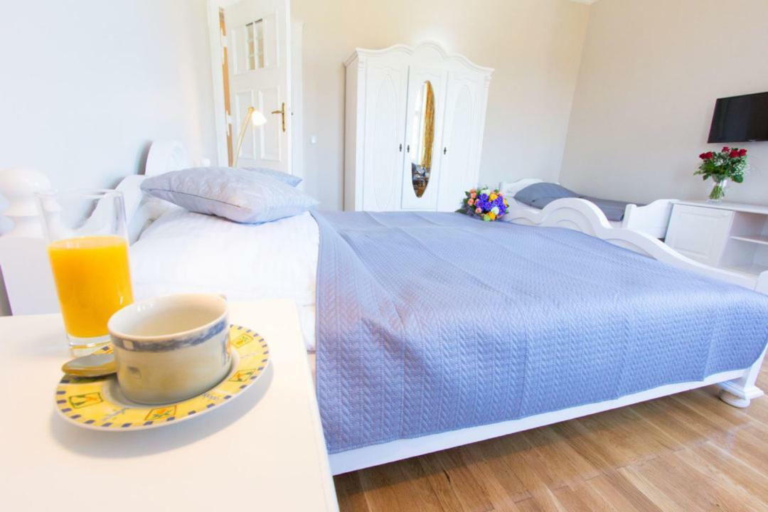 Villa Richter Miedzyzdroje Esterno foto