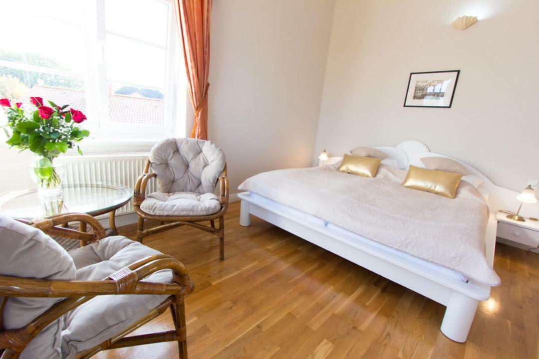 Villa Richter Miedzyzdroje Esterno foto