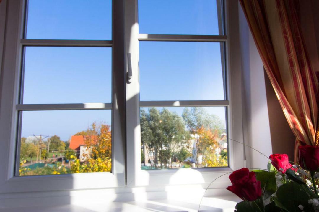 Villa Richter Miedzyzdroje Esterno foto