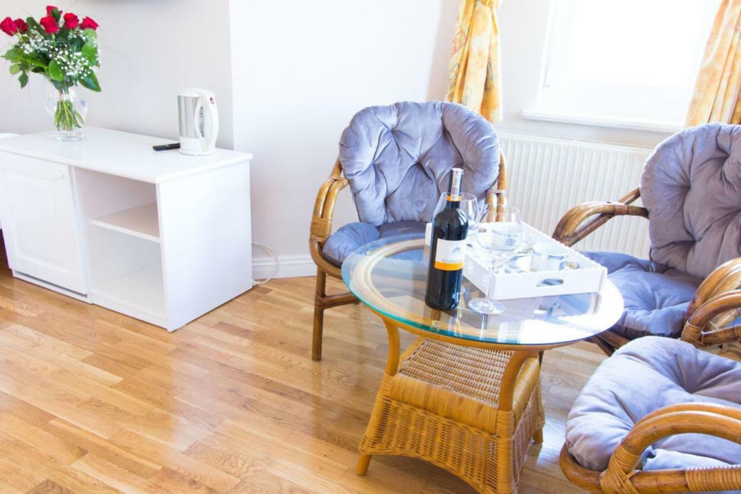 Villa Richter Miedzyzdroje Esterno foto