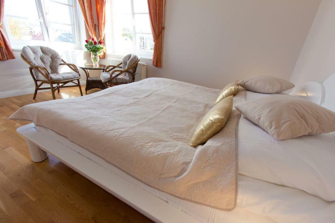 Villa Richter Miedzyzdroje Esterno foto