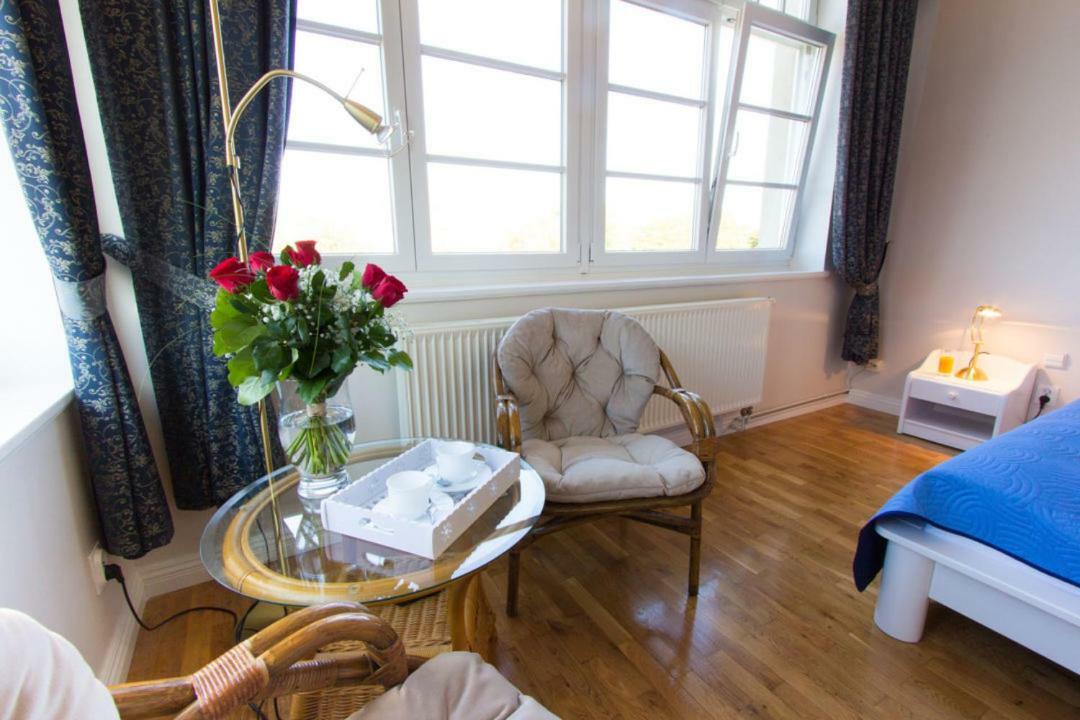 Villa Richter Miedzyzdroje Esterno foto