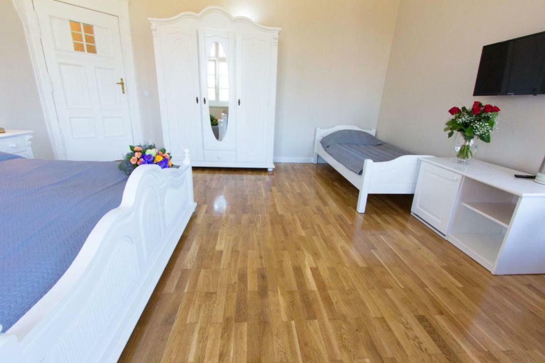 Villa Richter Miedzyzdroje Esterno foto