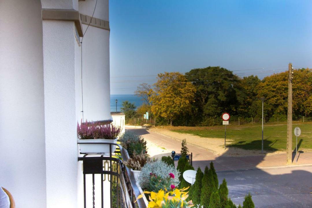 Villa Richter Miedzyzdroje Esterno foto