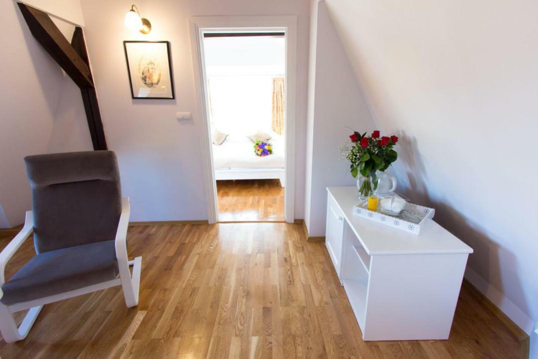Villa Richter Miedzyzdroje Esterno foto