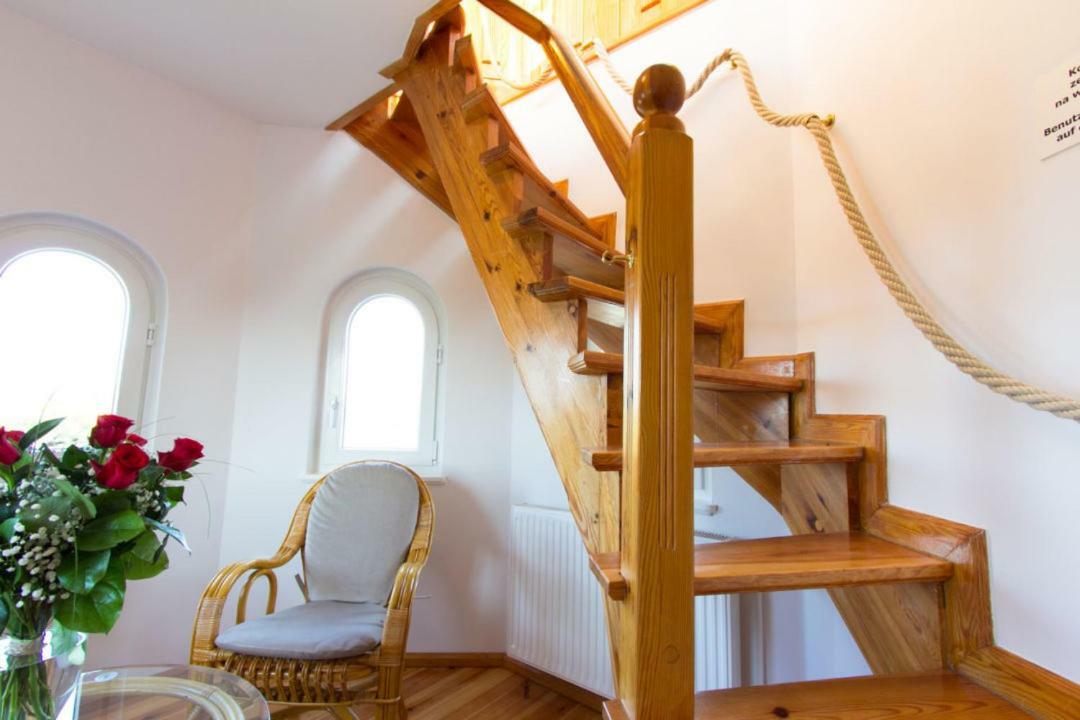 Villa Richter Miedzyzdroje Esterno foto