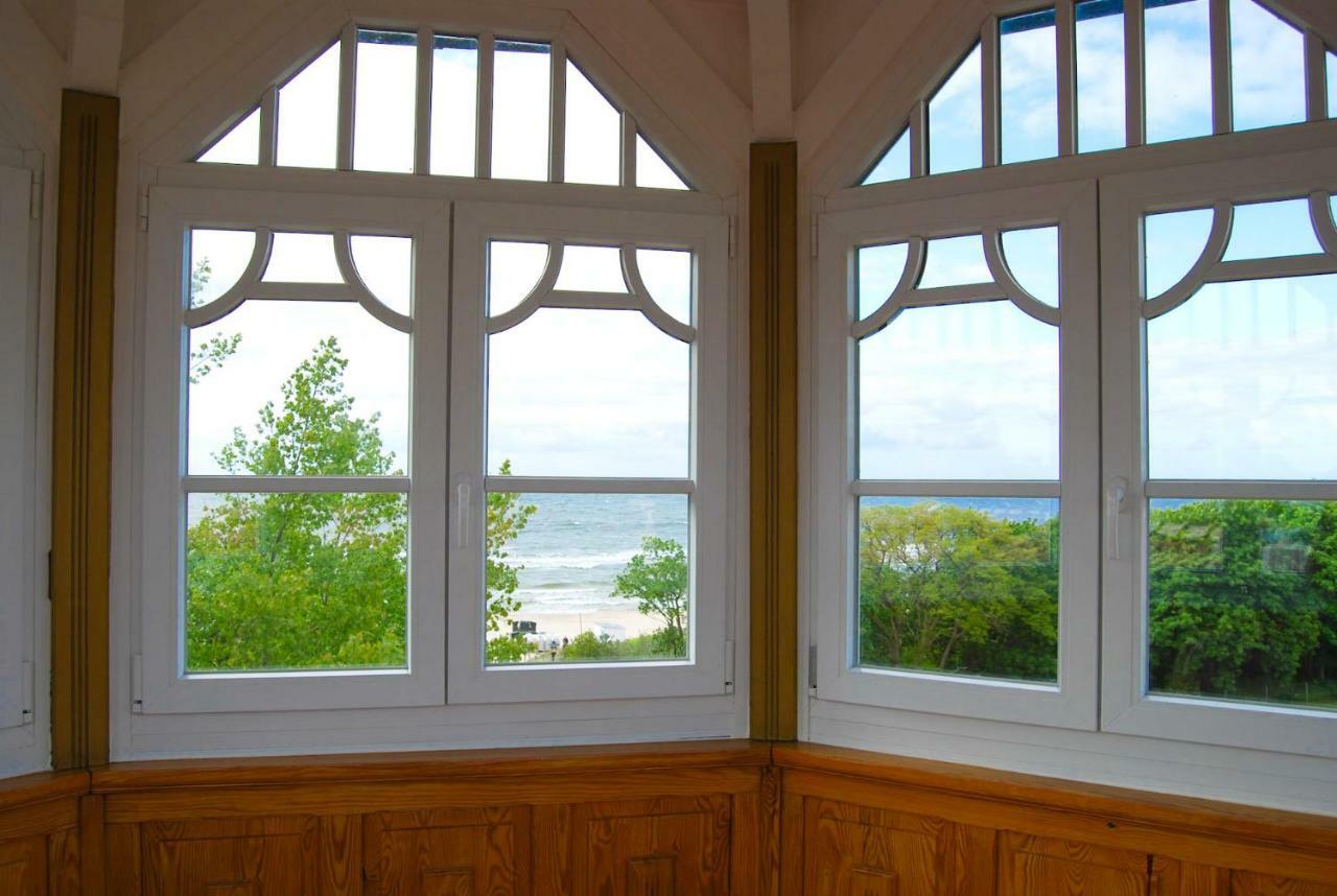 Villa Richter Miedzyzdroje Esterno foto