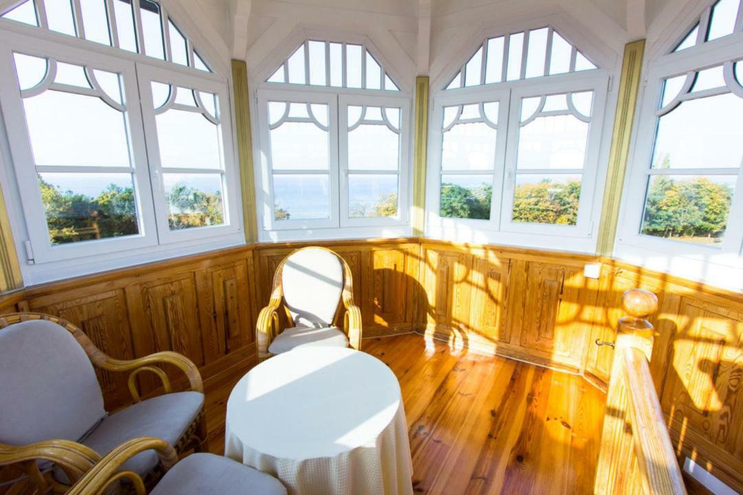 Villa Richter Miedzyzdroje Esterno foto