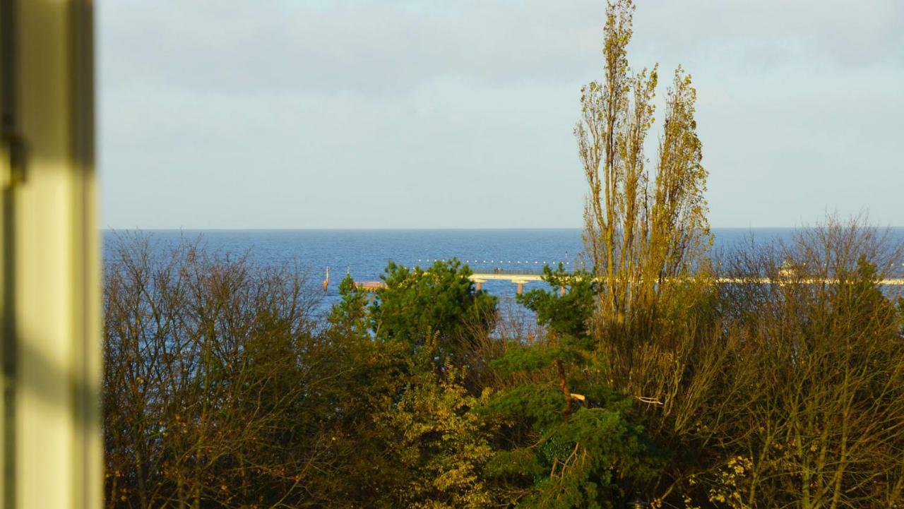 Villa Richter Miedzyzdroje Esterno foto