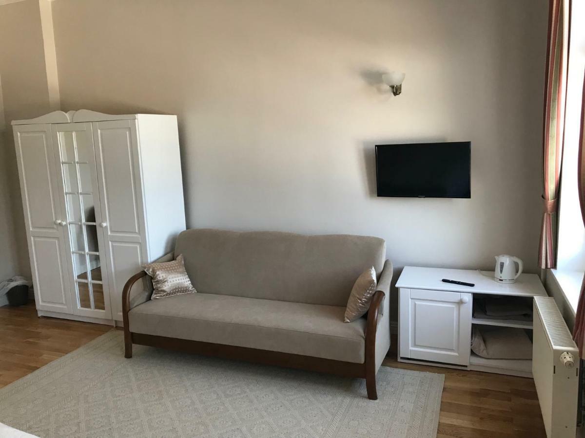 Villa Richter Miedzyzdroje Esterno foto